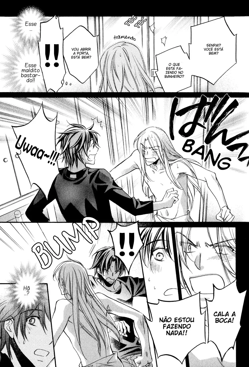 Koisuru Boukun – Capítulo 29 Yaoi – Página 6