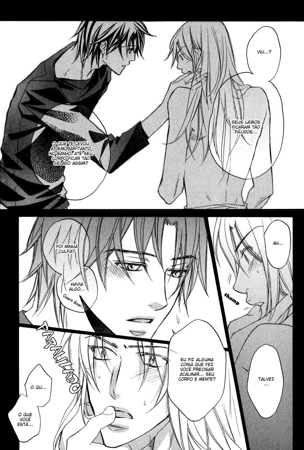 Koisuru Boukun – Capítulo 29 Yaoi – Página 9