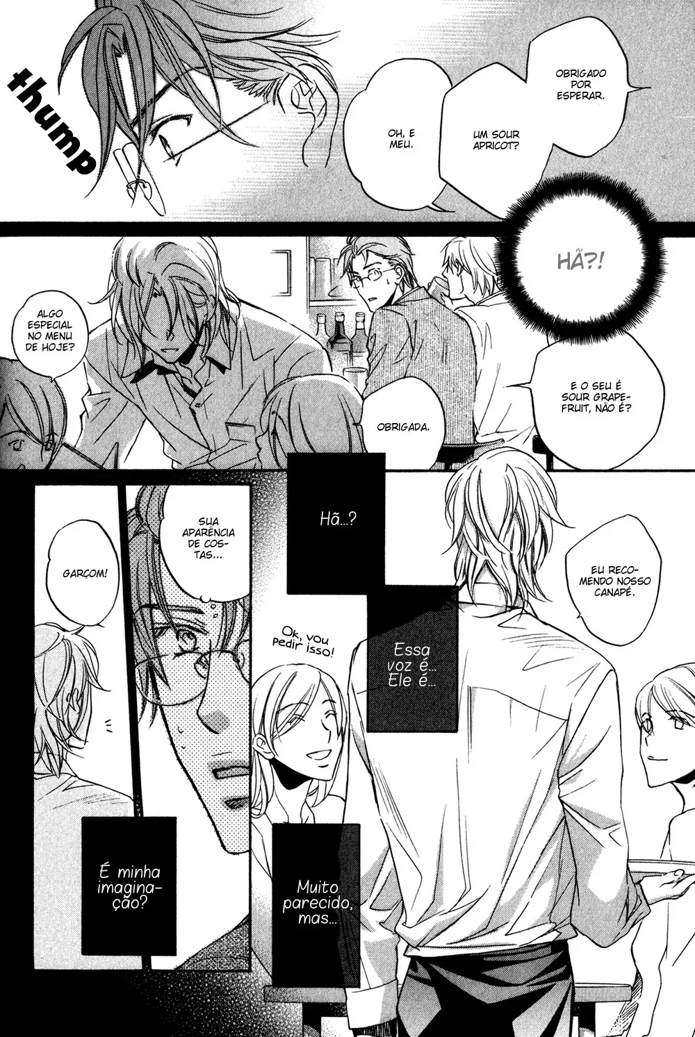 Koisuru Boukun – Capítulo 30 – Especial Yaoi – Página 11