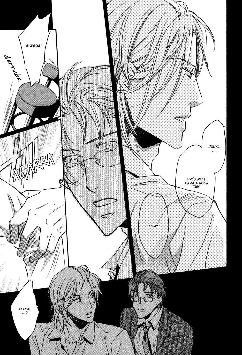 Koisuru Boukun – Capítulo 30 – Especial Yaoi – Página 12