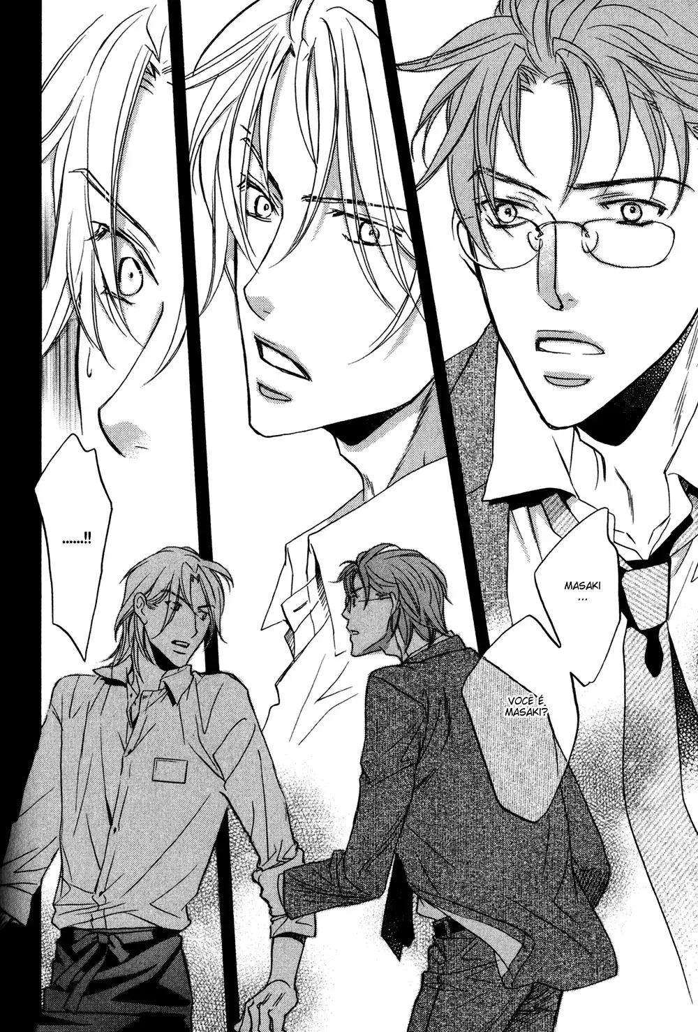 Koisuru Boukun – Capítulo 30 – Especial Yaoi – Página 13