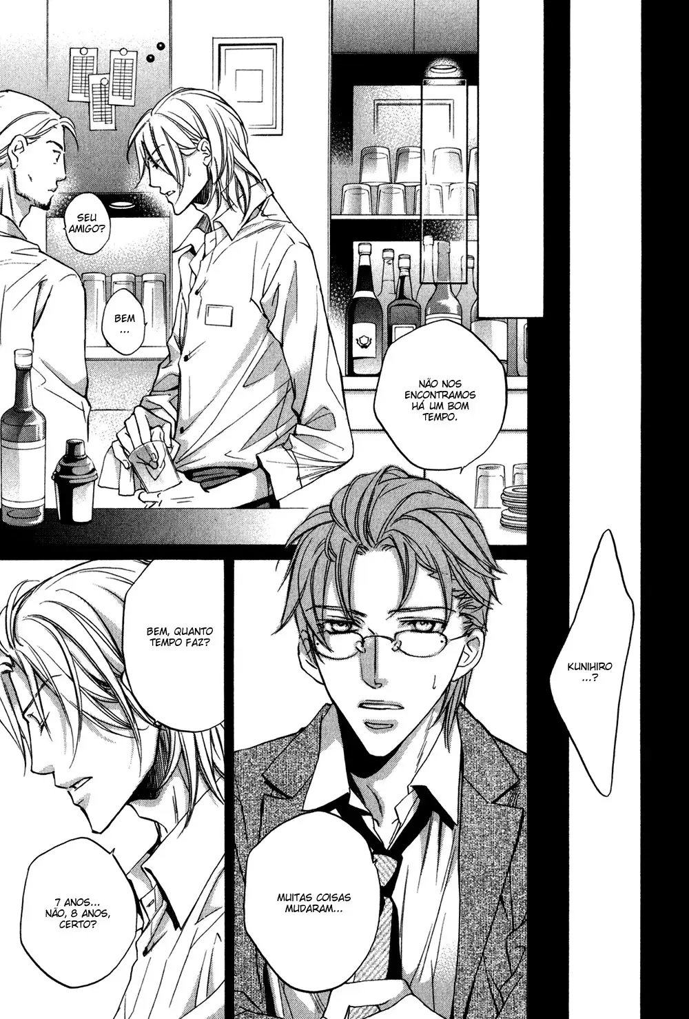 Koisuru Boukun – Capítulo 30 – Especial Yaoi – Página 14