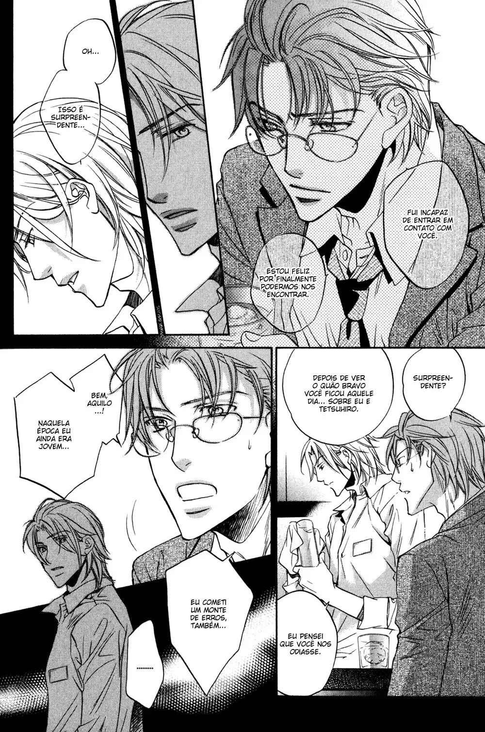 Koisuru Boukun – Capítulo 30 – Especial Yaoi – Página 15