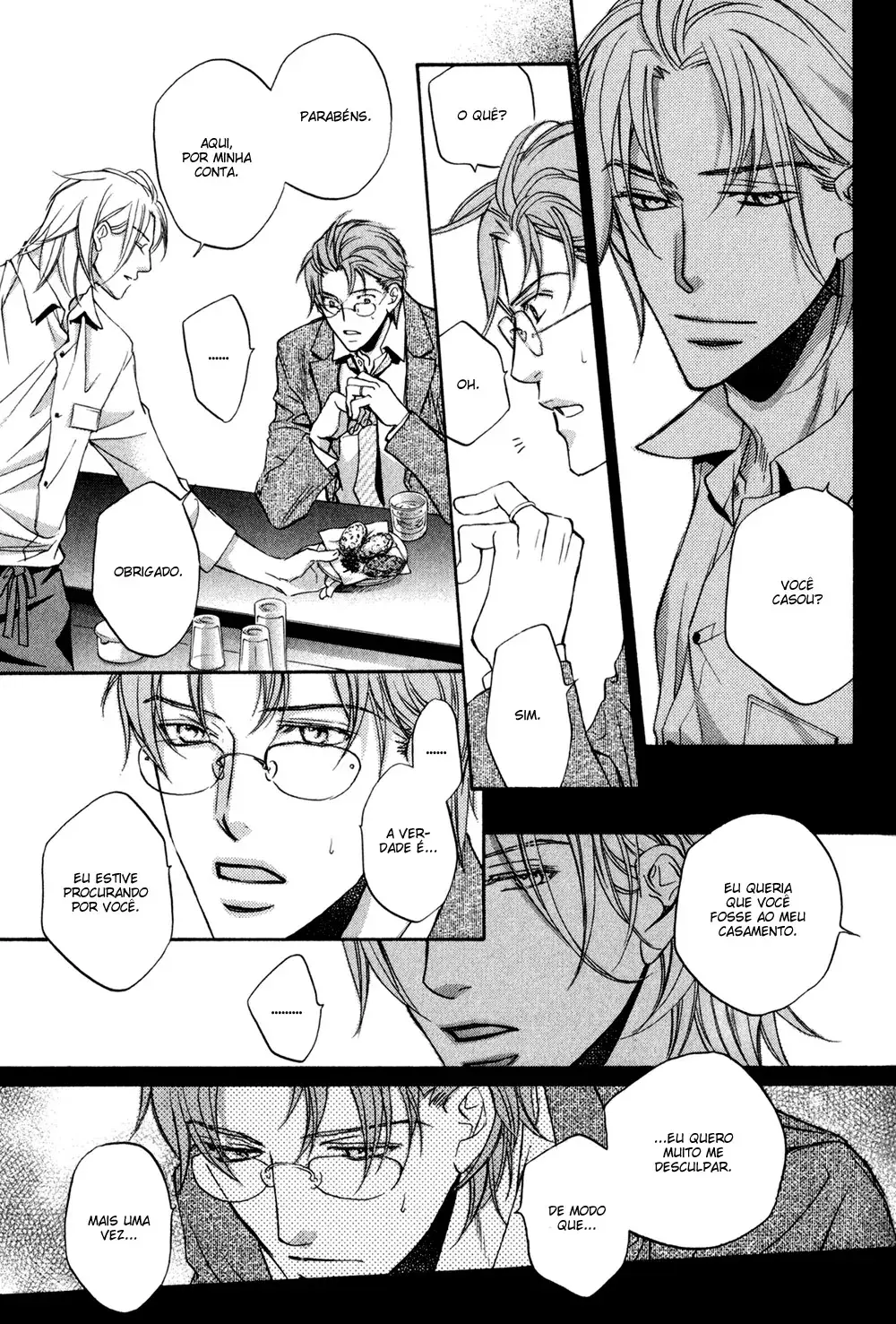 Koisuru Boukun – Capítulo 30 – Especial Yaoi – Página 16