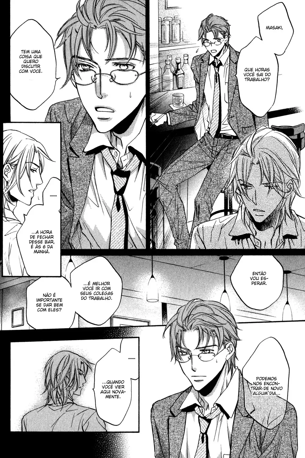 Koisuru Boukun – Capítulo 30 – Especial Yaoi – Página 19