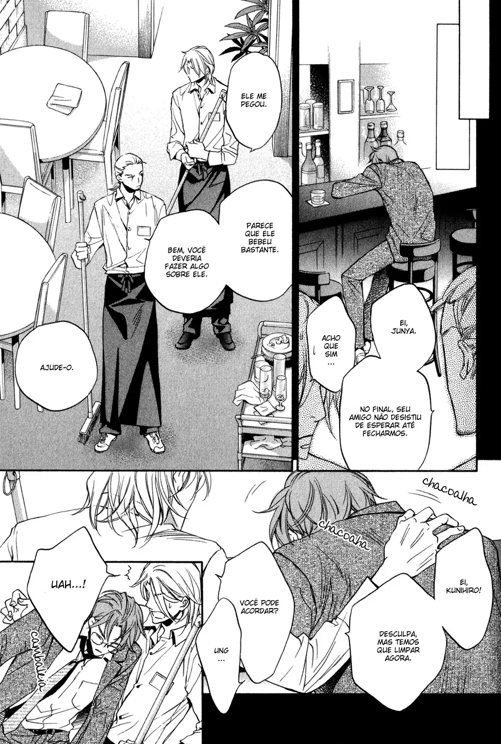 Koisuru Boukun – Capítulo 30 – Especial Yaoi – Página 20