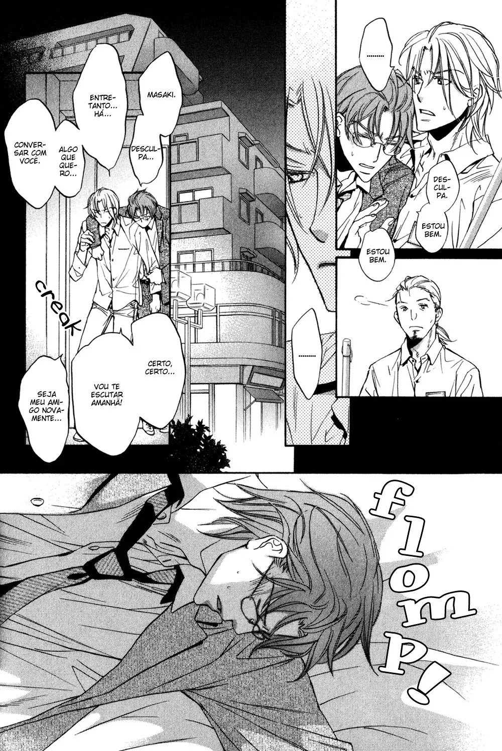 Koisuru Boukun – Capítulo 30 – Especial Yaoi – Página 21