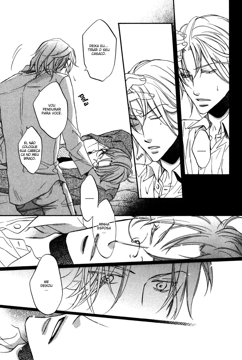 Koisuru Boukun – Capítulo 30 – Especial Yaoi – Página 22