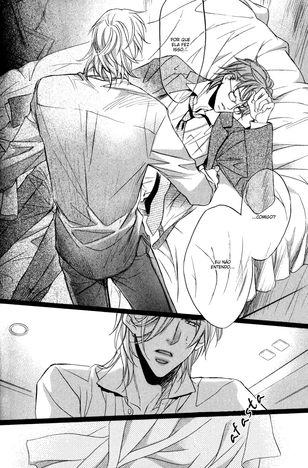 Koisuru Boukun – Capítulo 30 – Especial Yaoi – Página 23