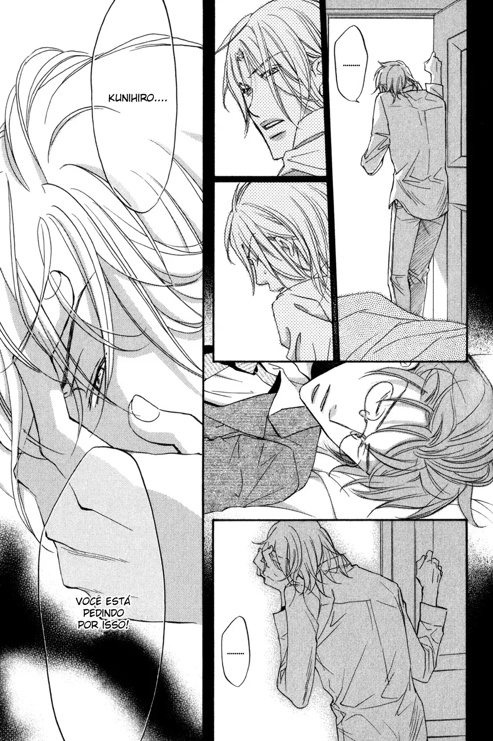 Koisuru Boukun – Capítulo 30 – Especial Yaoi – Página 24