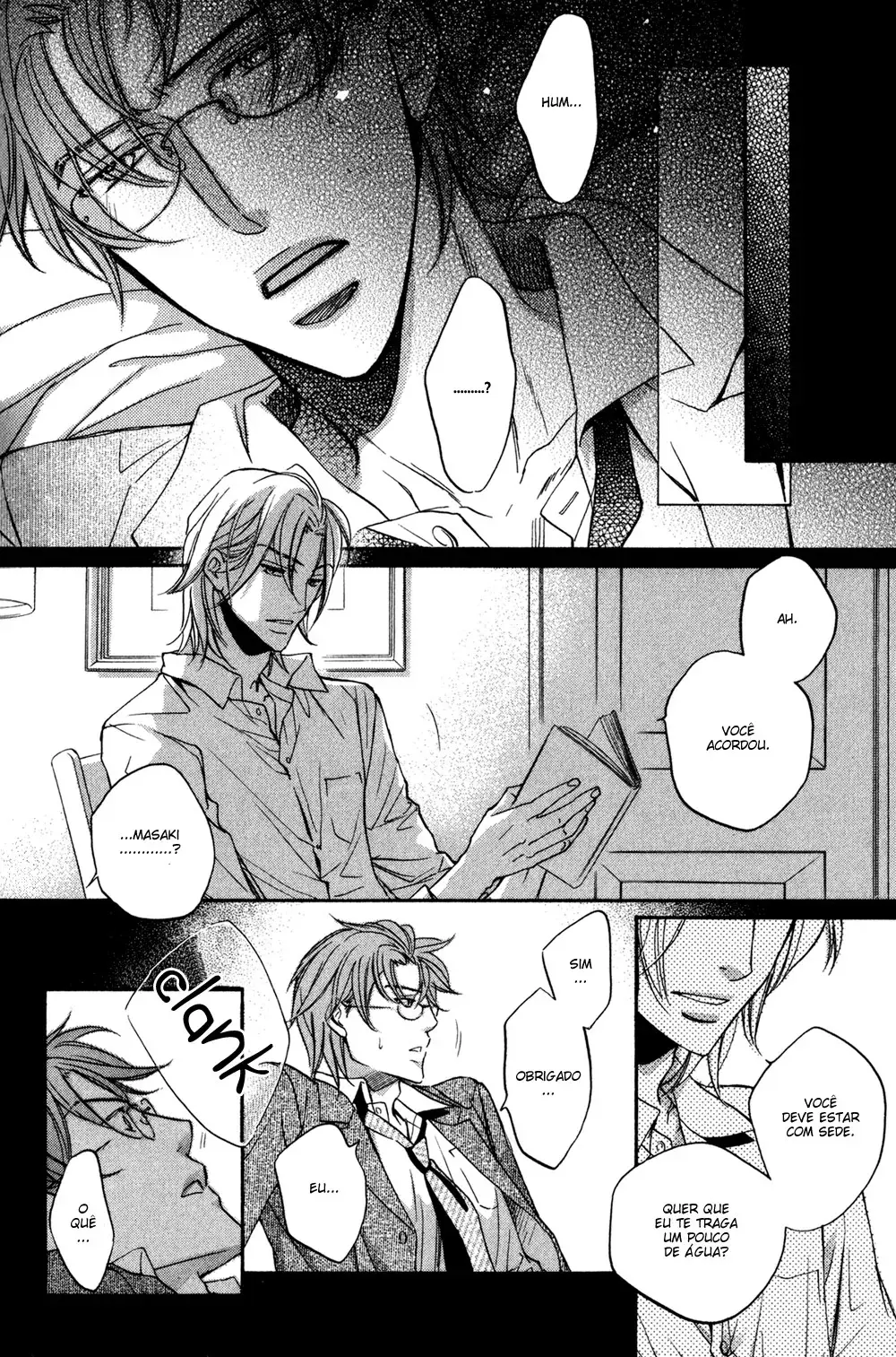 Koisuru Boukun – Capítulo 30 – Especial Yaoi – Página 25