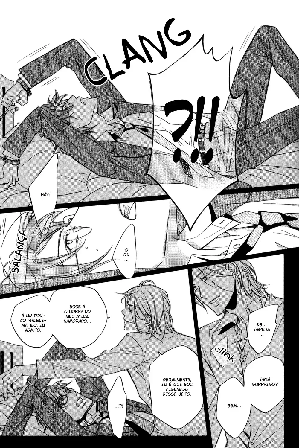 Koisuru Boukun – Capítulo 30 – Especial Yaoi – Página 26