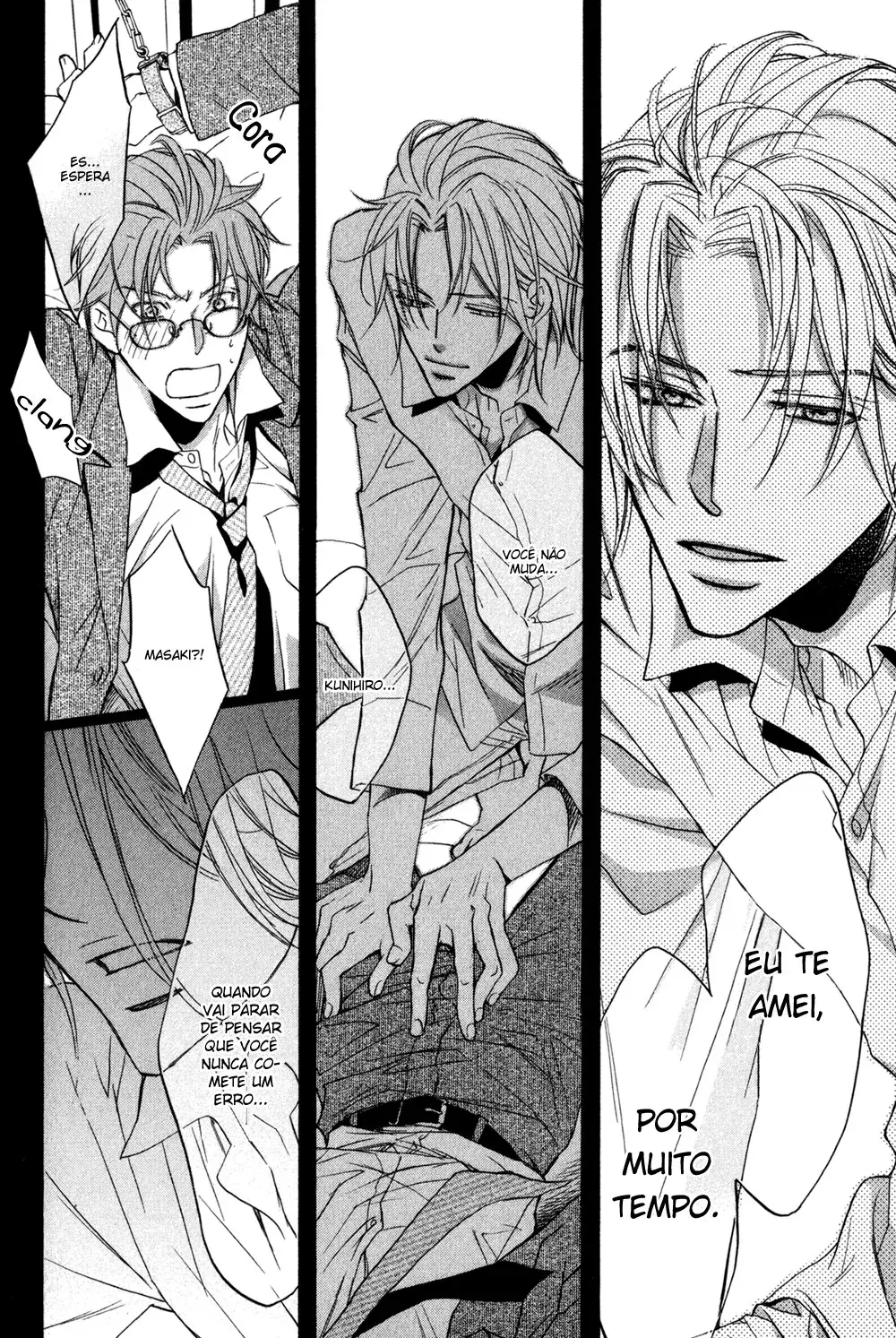 Koisuru Boukun – Capítulo 30 – Especial Yaoi – Página 29