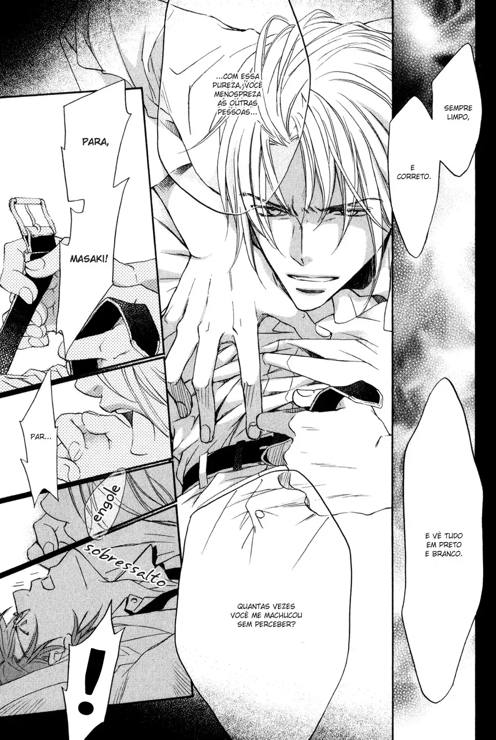 Koisuru Boukun – Capítulo 30 – Especial Yaoi – Página 30