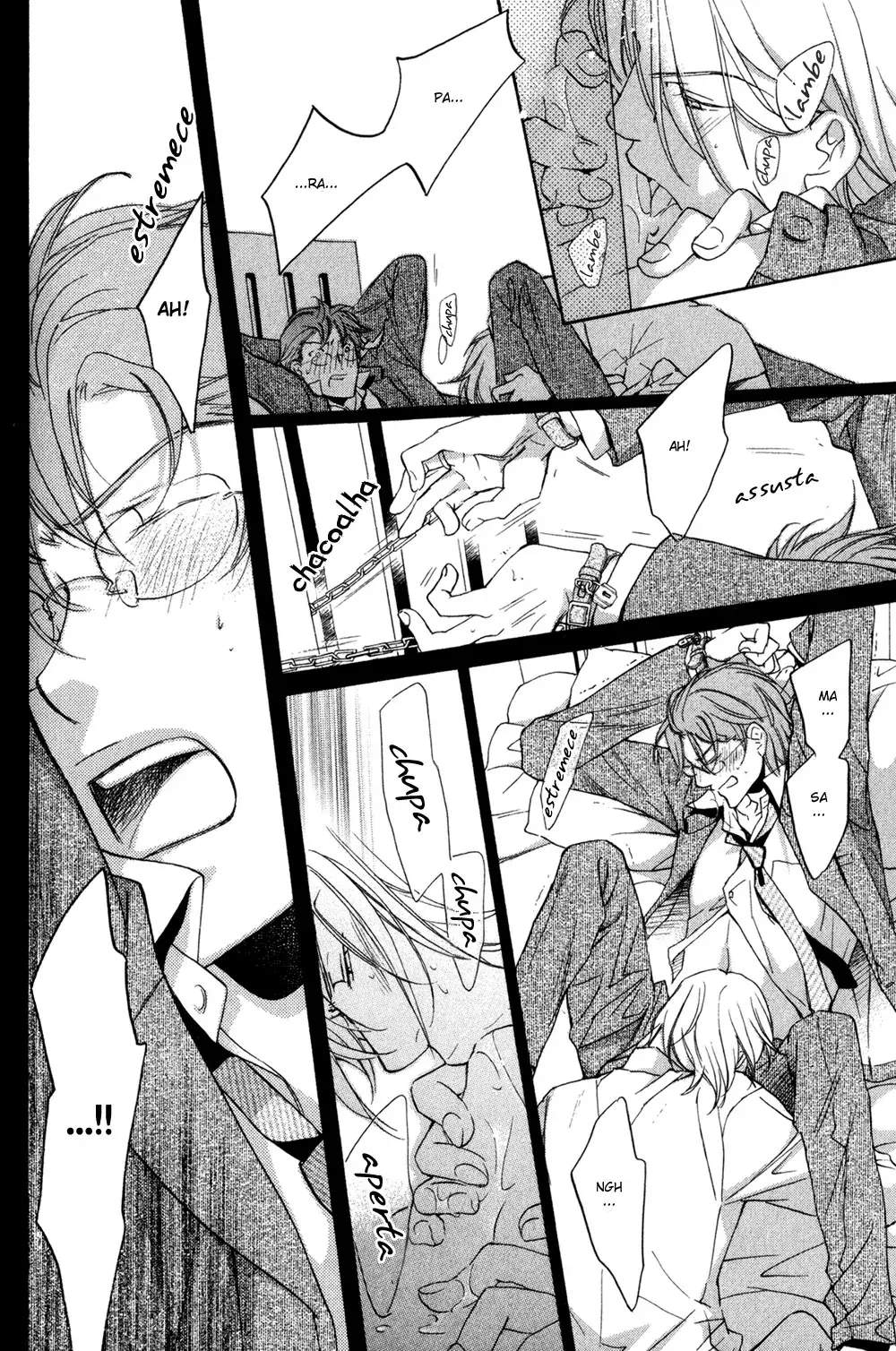 Koisuru Boukun – Capítulo 30 – Especial Yaoi – Página 31