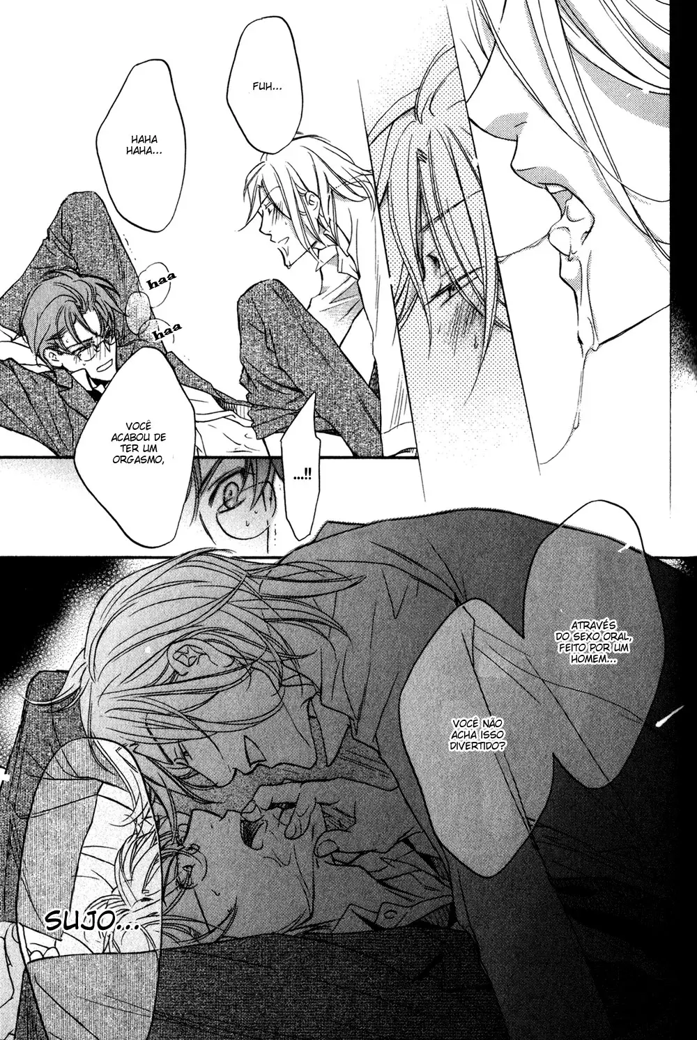 Koisuru Boukun – Capítulo 30 – Especial Yaoi – Página 32