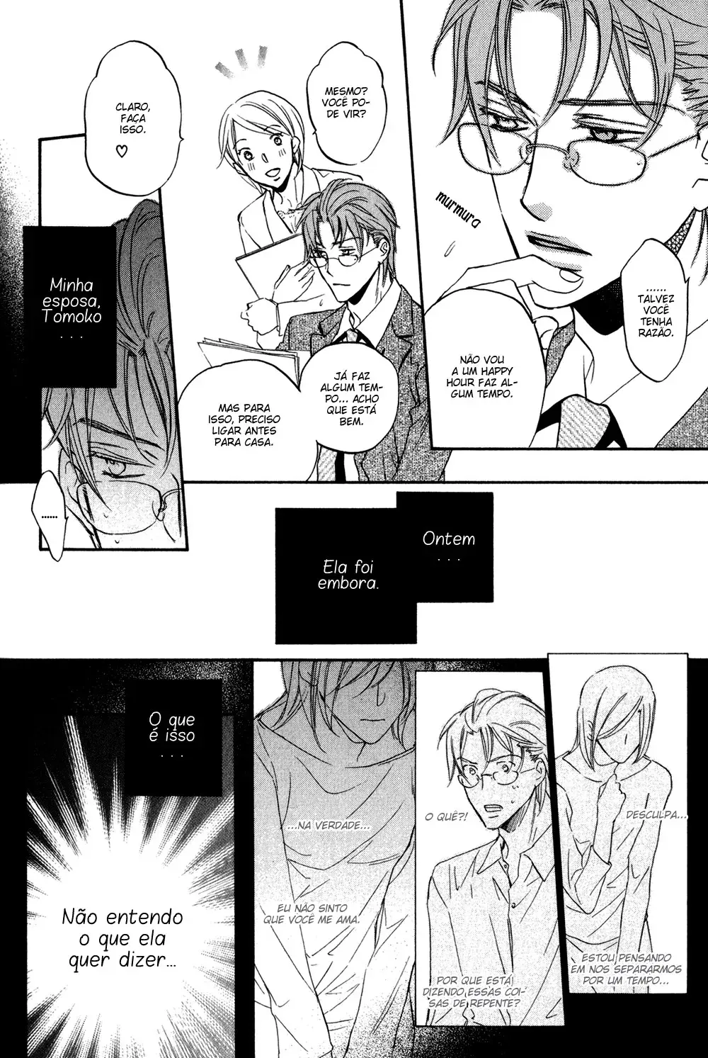 Koisuru Boukun – Capítulo 30 – Especial Yaoi – Página 7