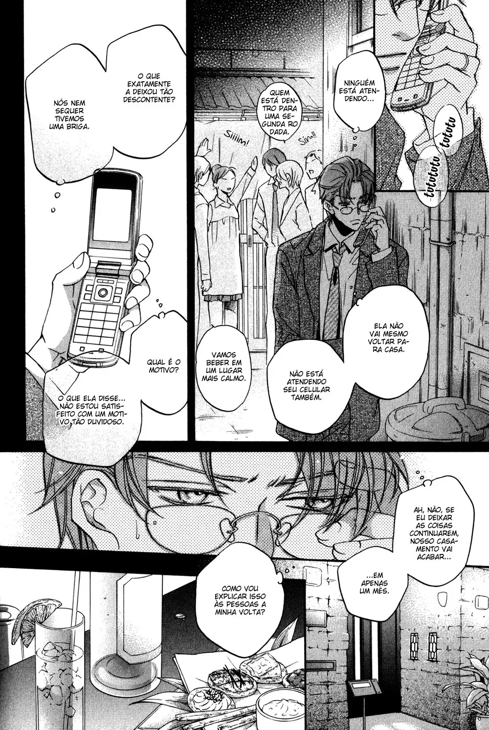 Koisuru Boukun – Capítulo 30 – Especial Yaoi – Página 9