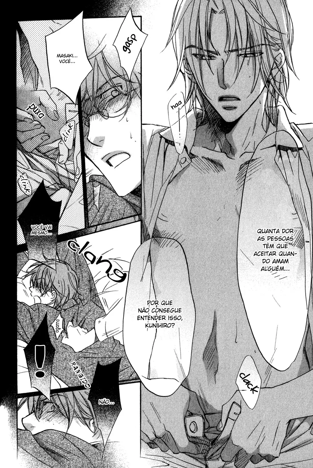 Koisuru Boukun – Capítulo 31 – Especial Yaoi – Página 10