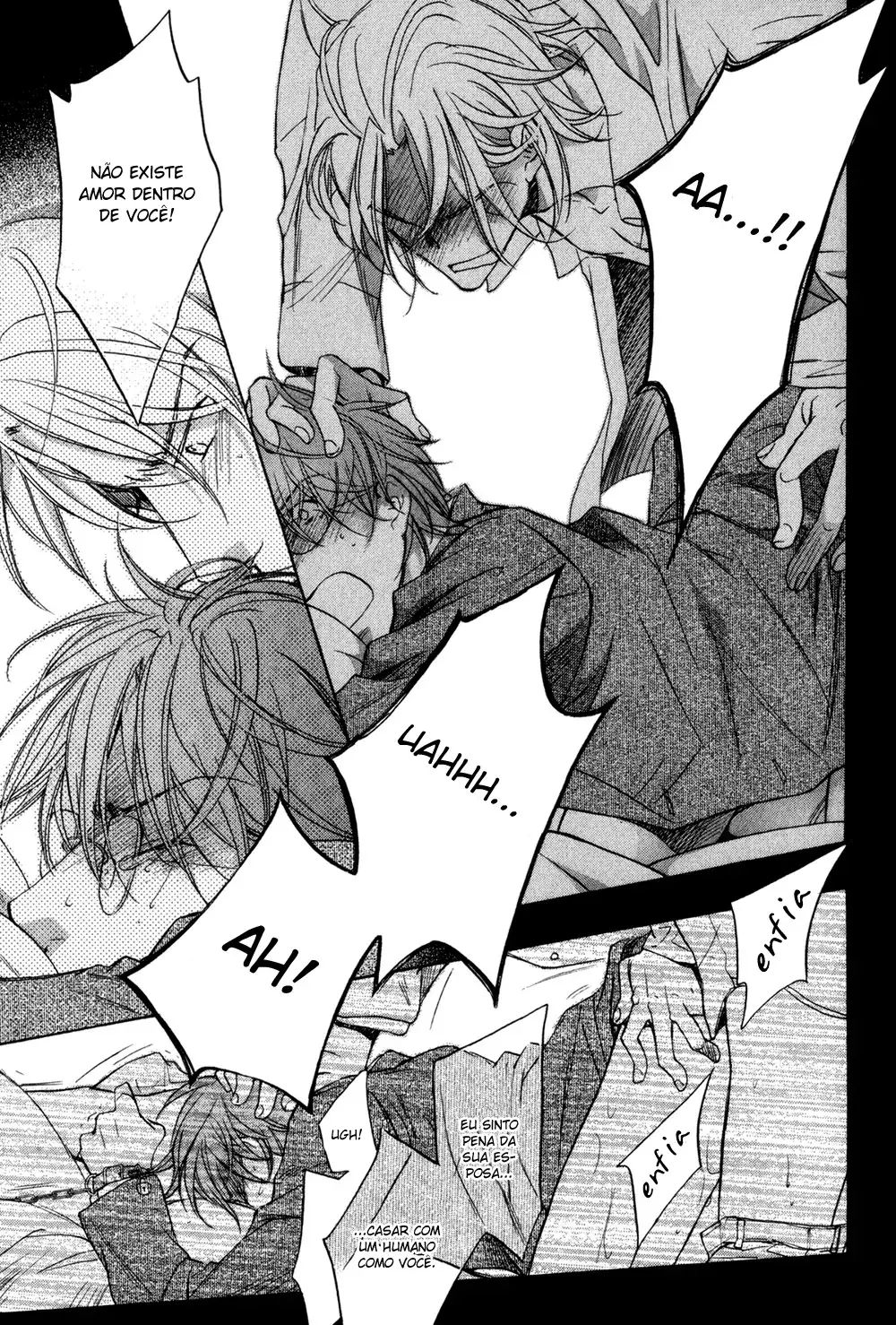 Koisuru Boukun – Capítulo 31 – Especial Yaoi – Página 11