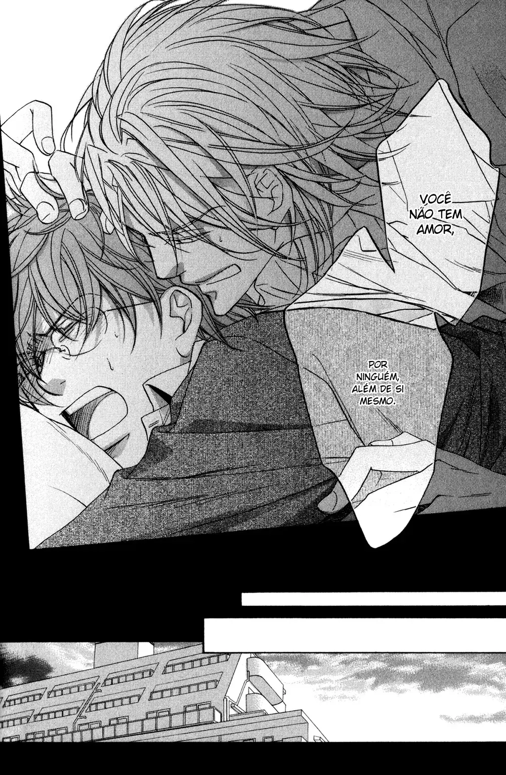 Koisuru Boukun – Capítulo 31 – Especial Yaoi – Página 12