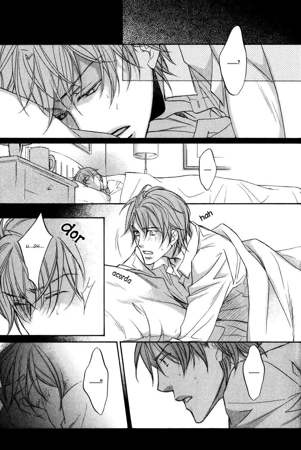 Koisuru Boukun – Capítulo 31 – Especial Yaoi – Página 13