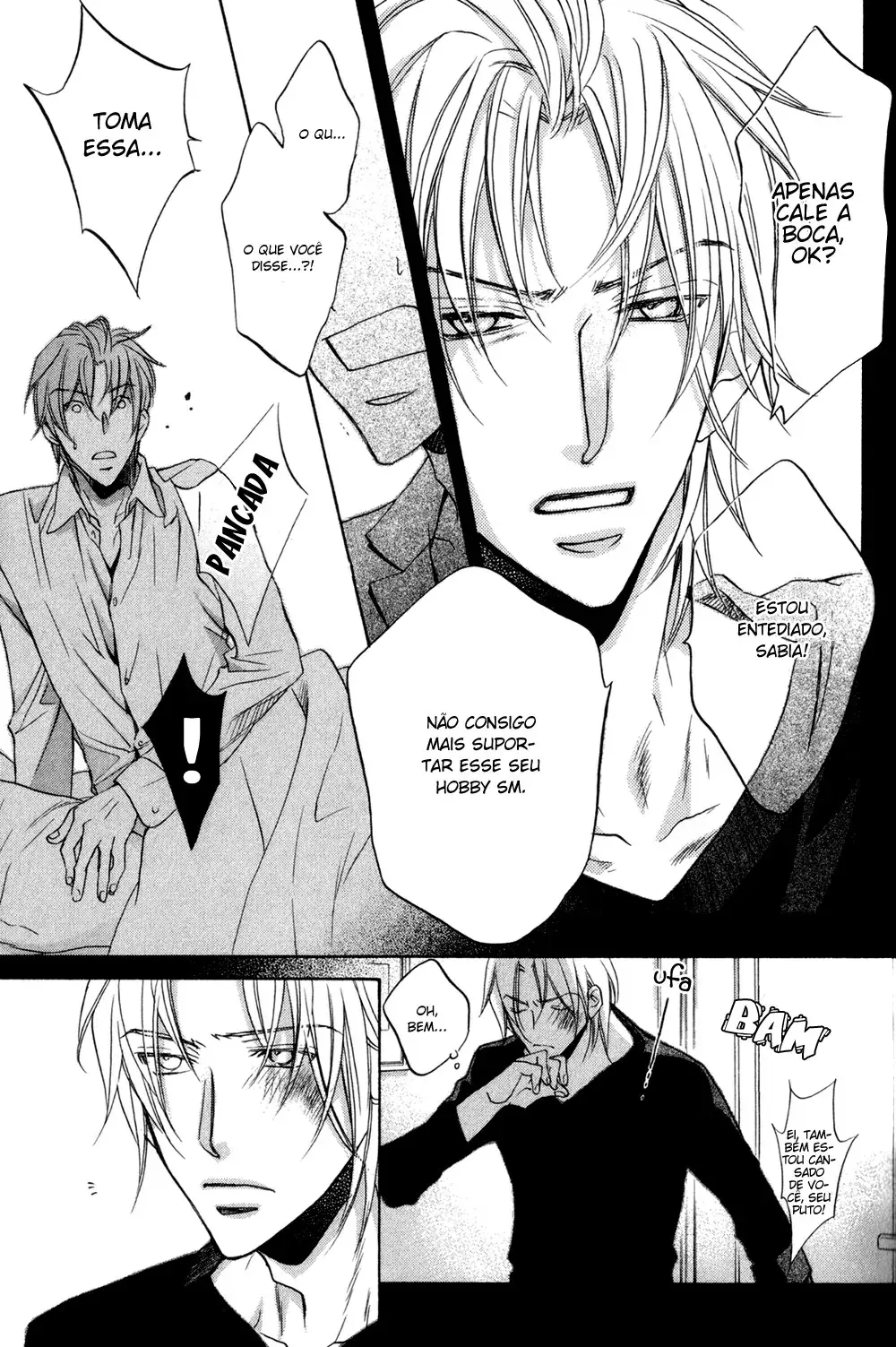 Koisuru Boukun – Capítulo 31 – Especial Yaoi – Página 15