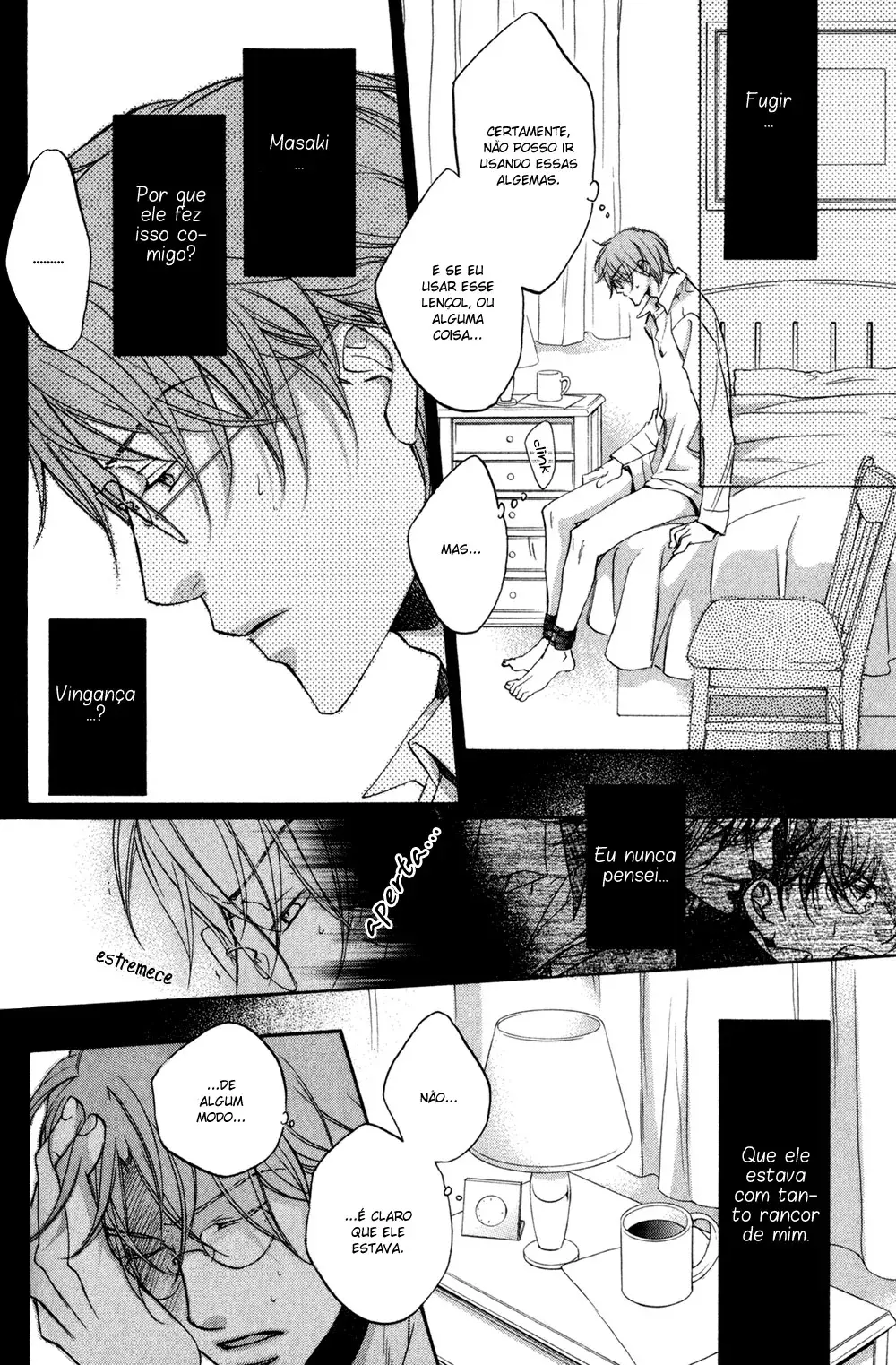 Koisuru Boukun – Capítulo 31 – Especial Yaoi – Página 18