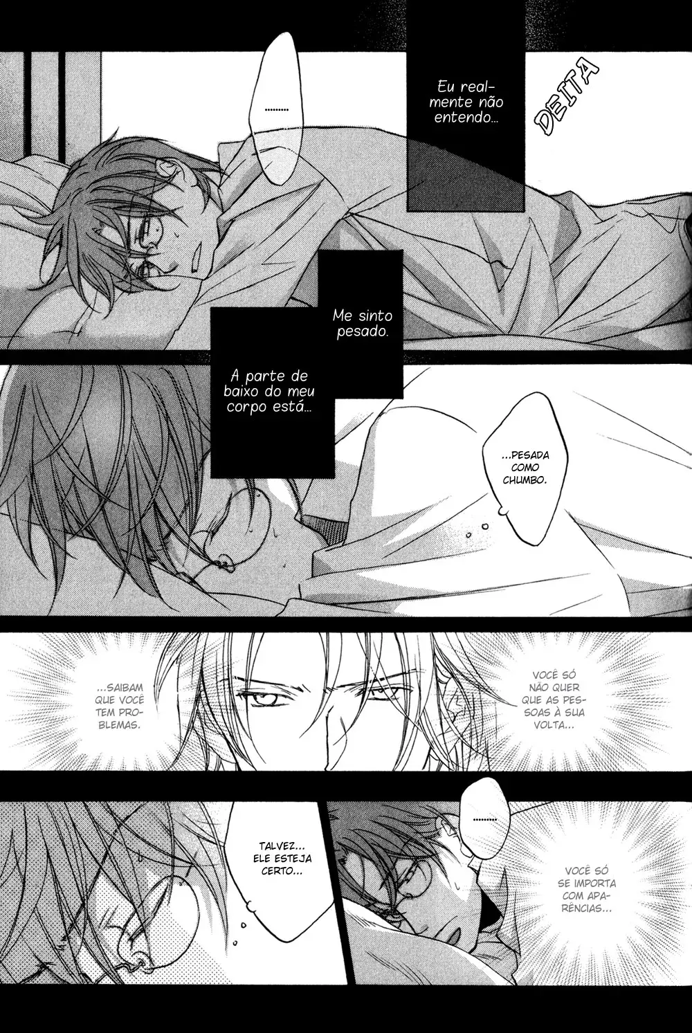 Koisuru Boukun – Capítulo 31 – Especial Yaoi – Página 19