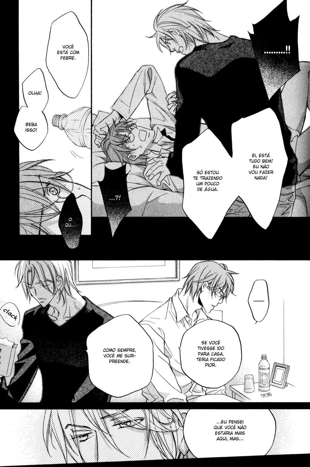 Koisuru Boukun – Capítulo 31 – Especial Yaoi – Página 21