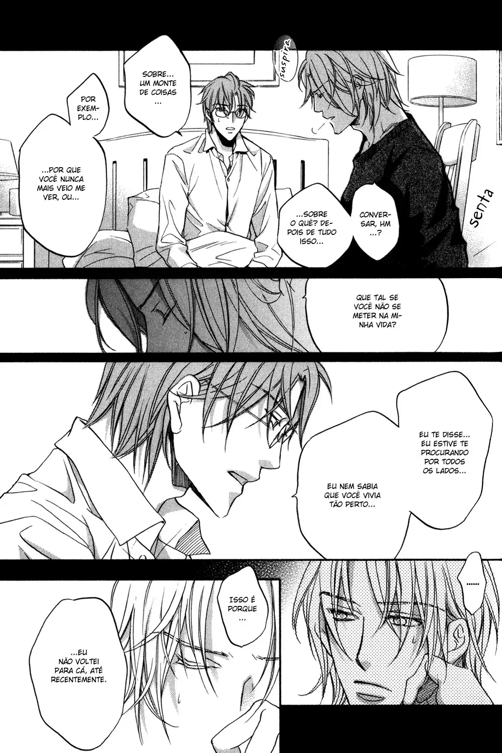 Koisuru Boukun – Capítulo 31 – Especial Yaoi – Página 23