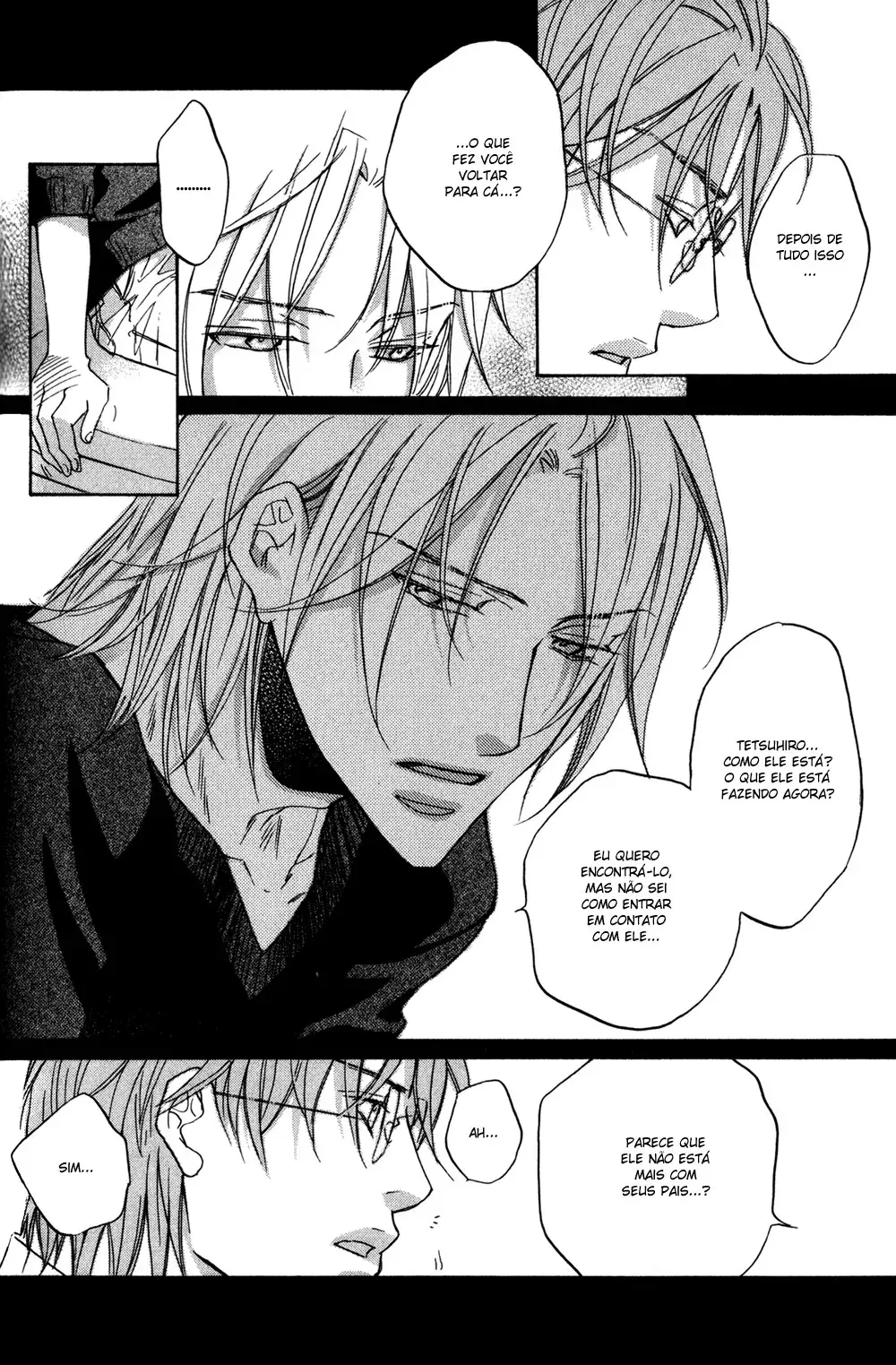 Koisuru Boukun – Capítulo 31 – Especial Yaoi – Página 26