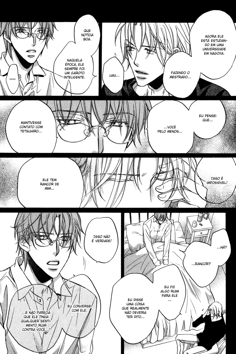 Koisuru Boukun – Capítulo 31 – Especial Yaoi – Página 27