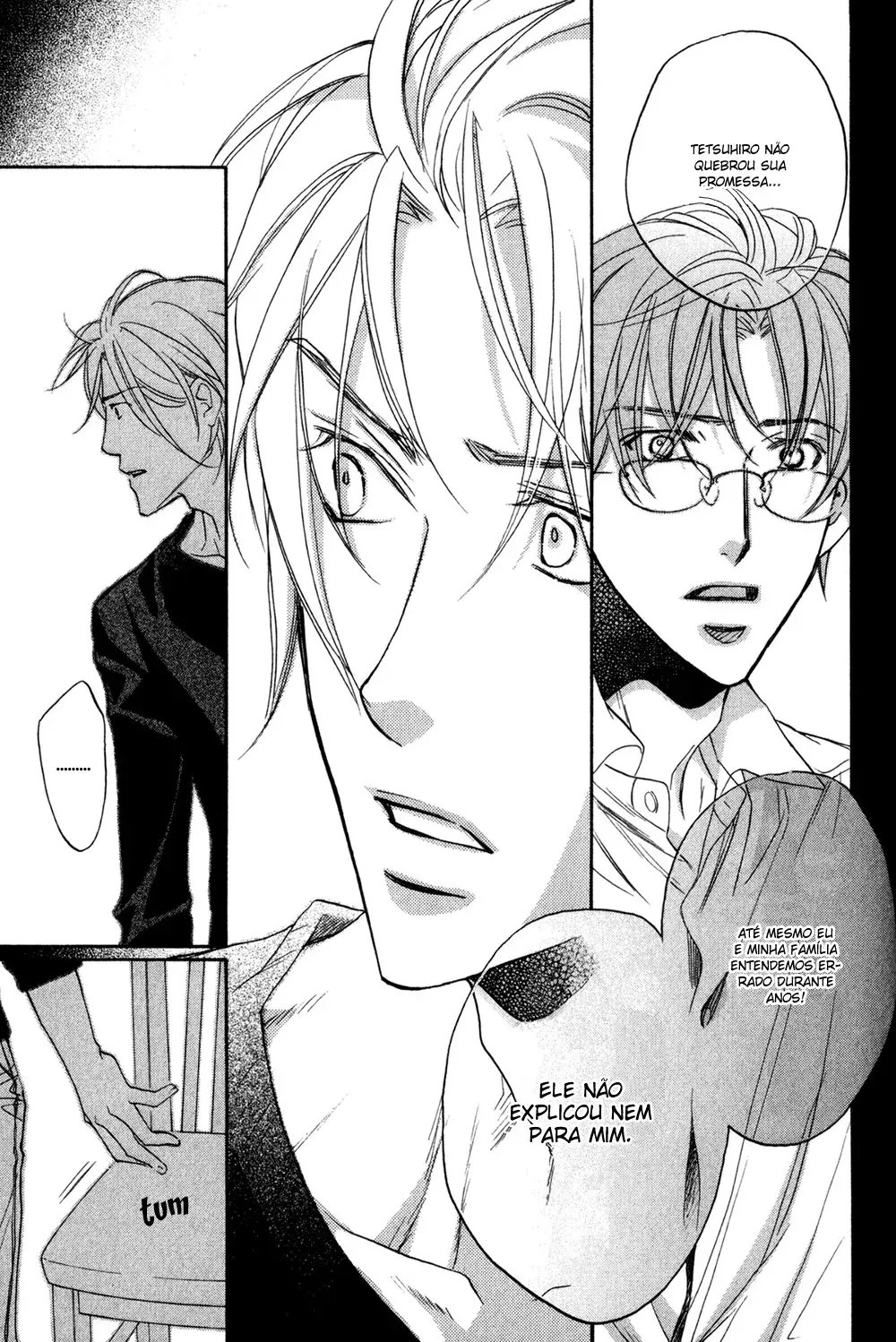 Koisuru Boukun – Capítulo 31 – Especial Yaoi – Página 29