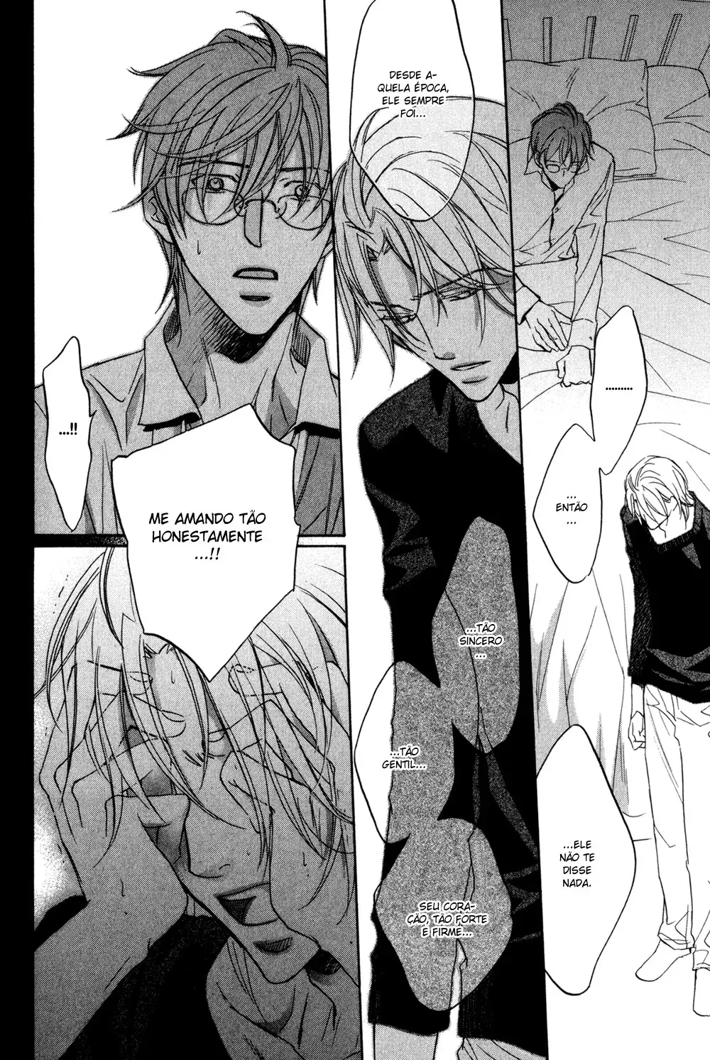 Koisuru Boukun – Capítulo 31 – Especial Yaoi – Página 30