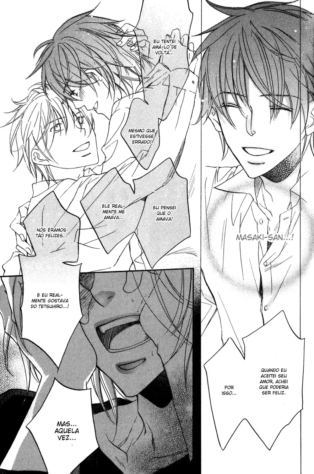 Koisuru Boukun – Capítulo 31 – Especial Yaoi – Página 31