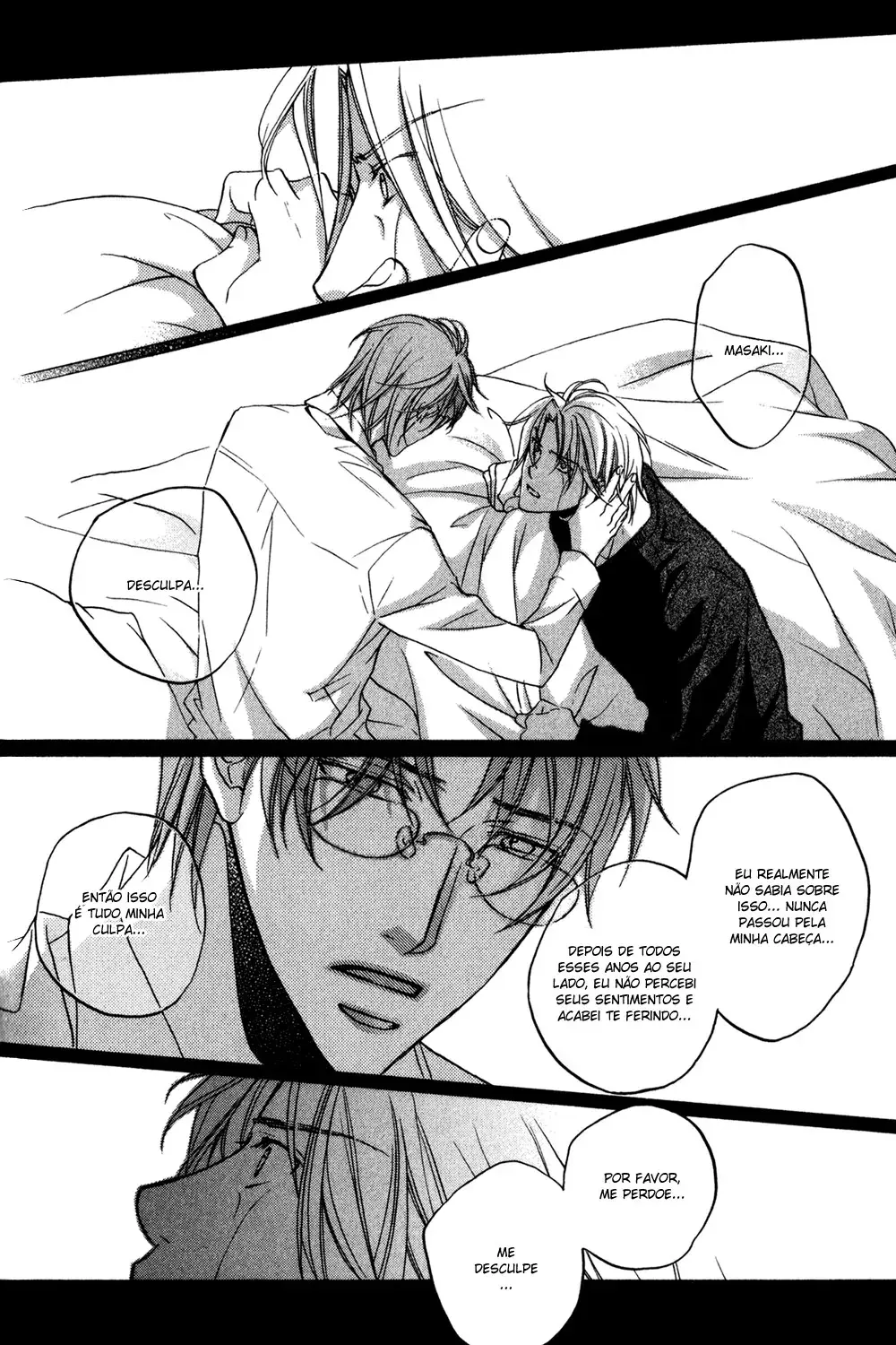 Koisuru Boukun – Capítulo 31 – Especial Yaoi – Página 34