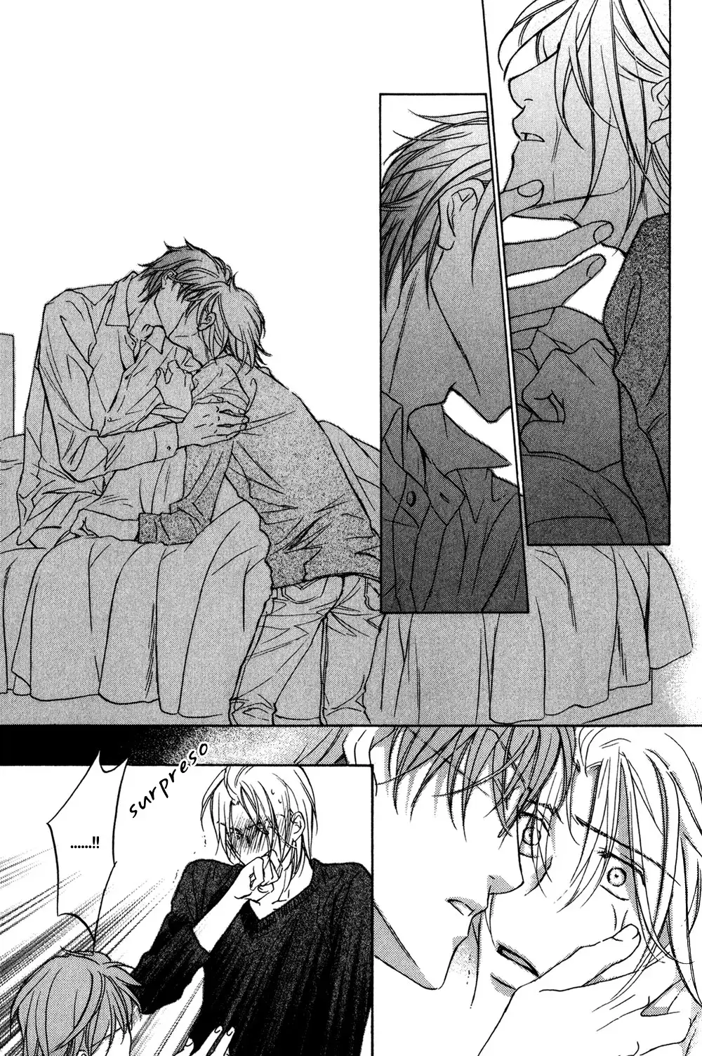 Koisuru Boukun – Capítulo 31 – Especial Yaoi – Página 35