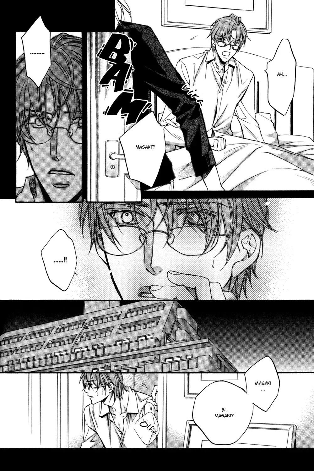 Koisuru Boukun – Capítulo 31 – Especial Yaoi – Página 36