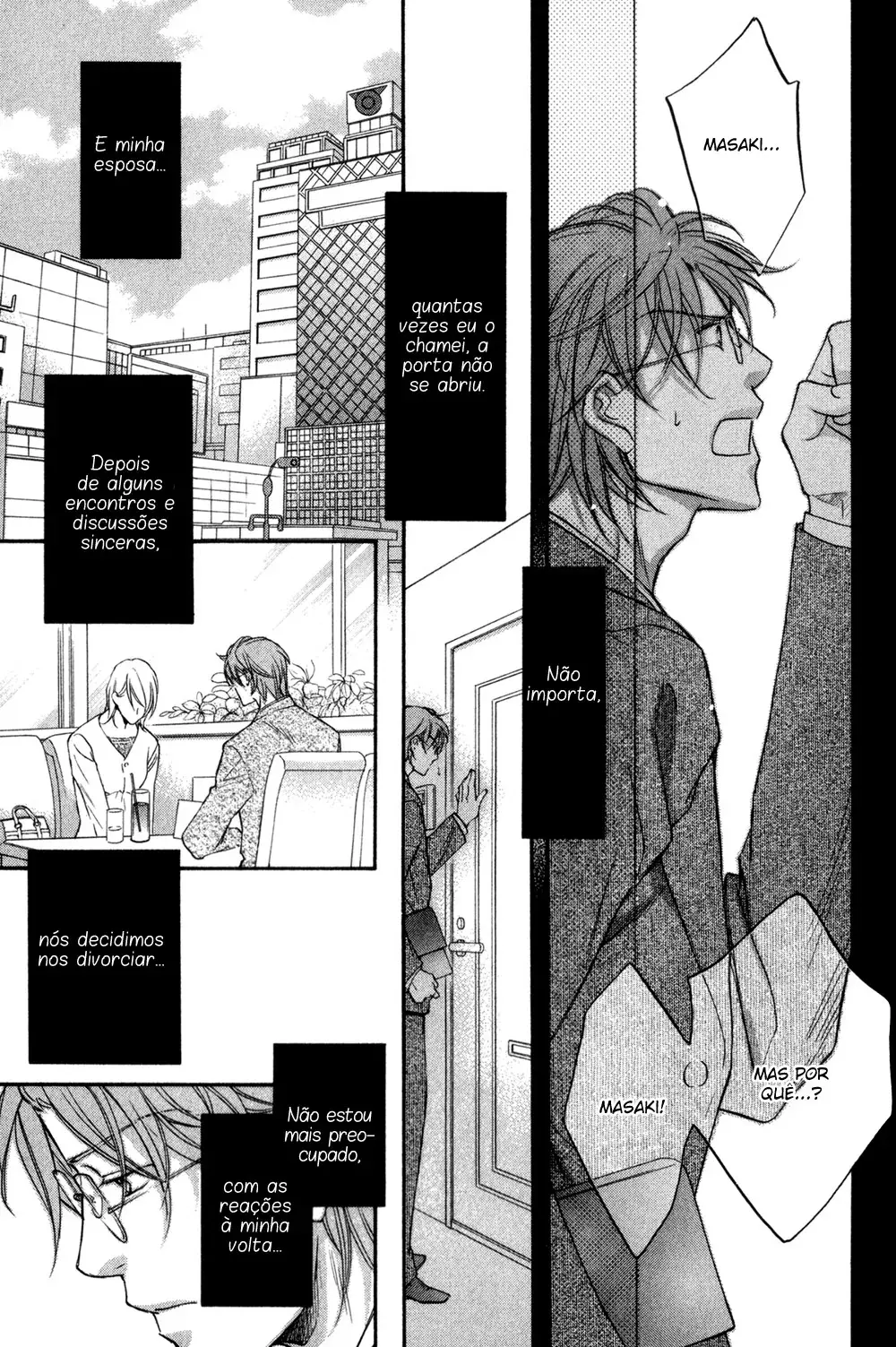 Koisuru Boukun – Capítulo 31 – Especial Yaoi – Página 39