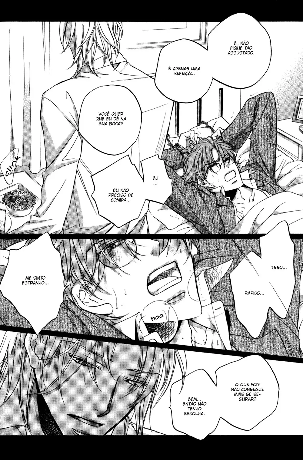 Koisuru Boukun – Capítulo 31 – Especial Yaoi – Página 4