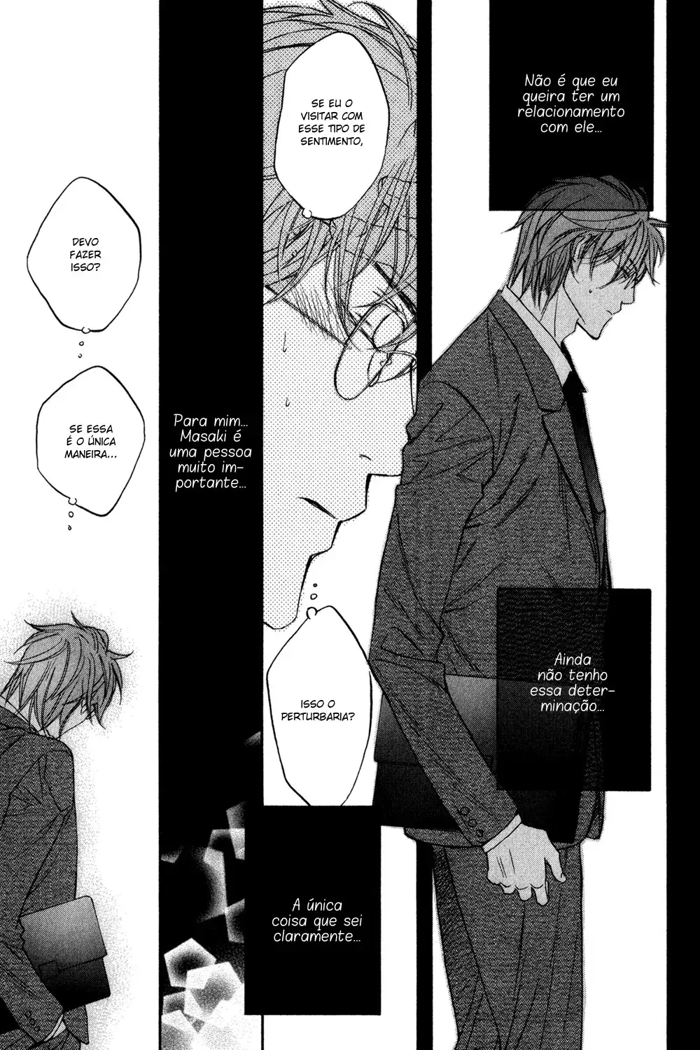 Koisuru Boukun – Capítulo 31 – Especial Yaoi – Página 41