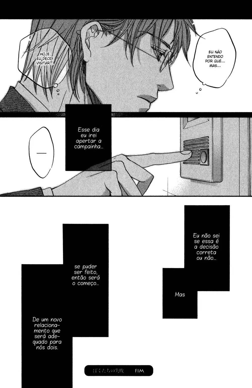 Koisuru Boukun – Capítulo 31 – Especial Yaoi – Página 42