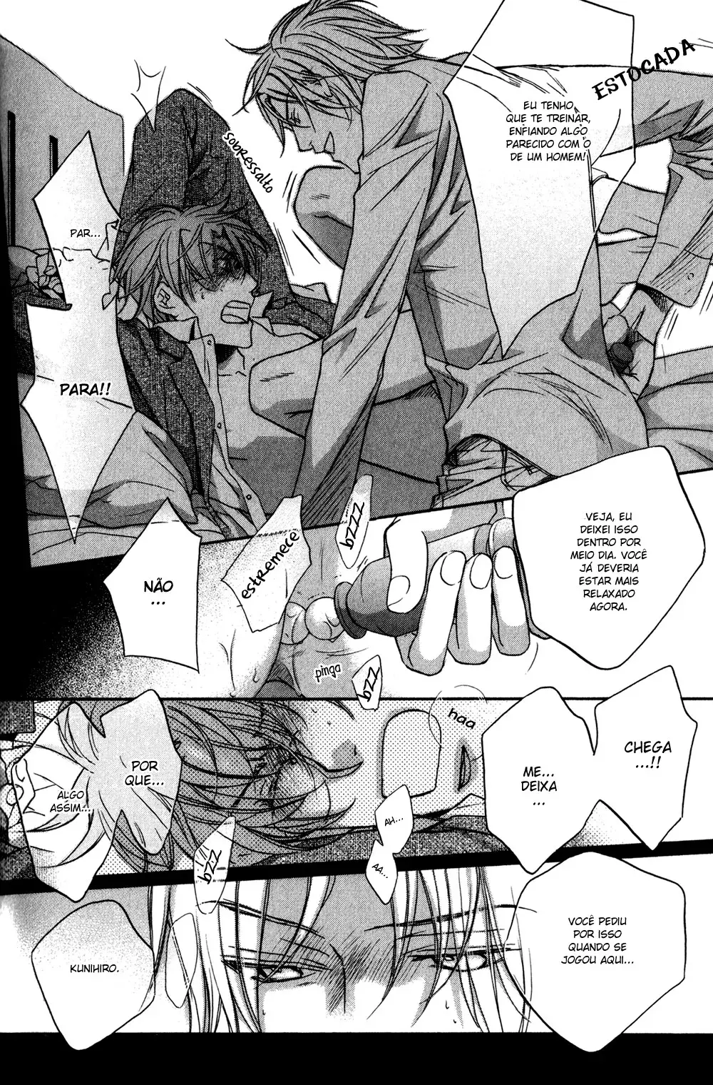 Koisuru Boukun – Capítulo 31 – Especial Yaoi – Página 6