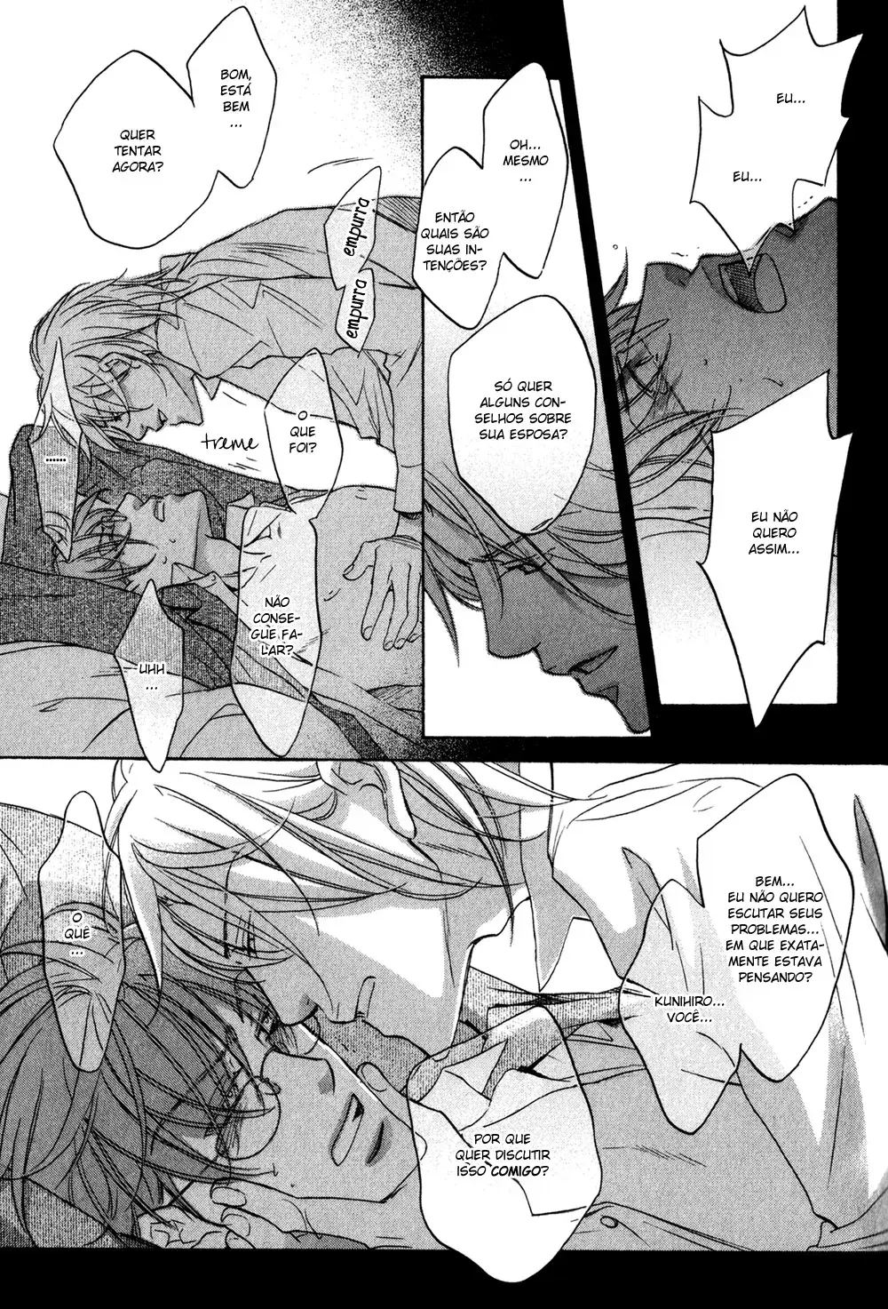 Koisuru Boukun – Capítulo 31 – Especial Yaoi – Página 7