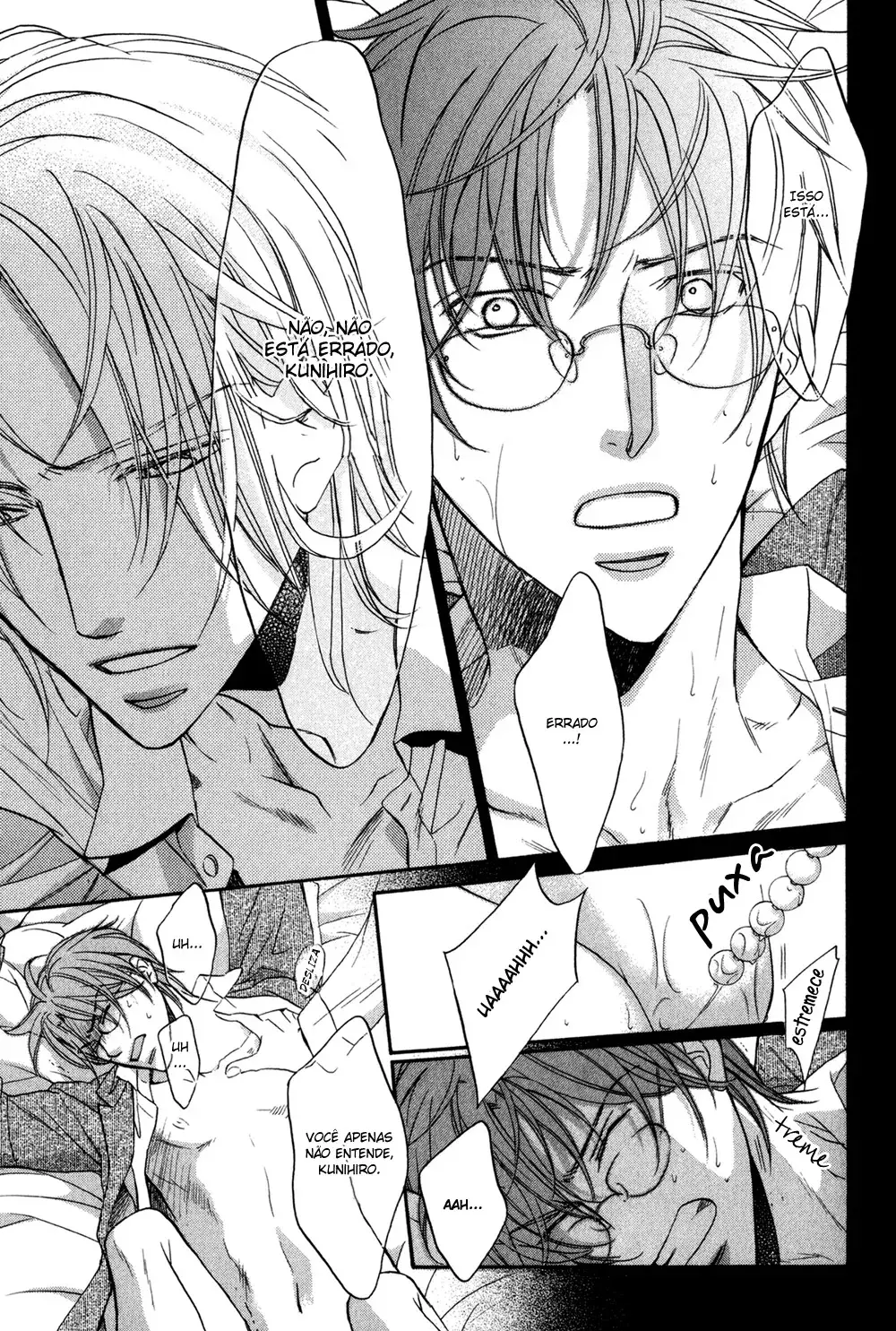 Koisuru Boukun – Capítulo 31 – Especial Yaoi – Página 9