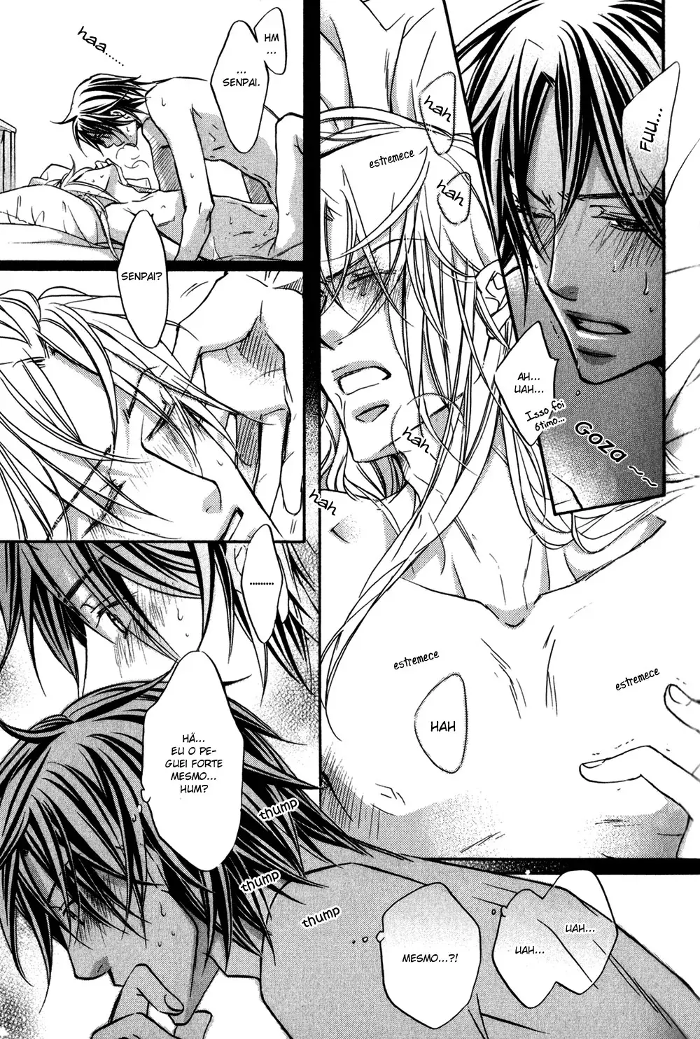 Koisuru Boukun – Capítulo 32 – Especial Yaoi – Página 10