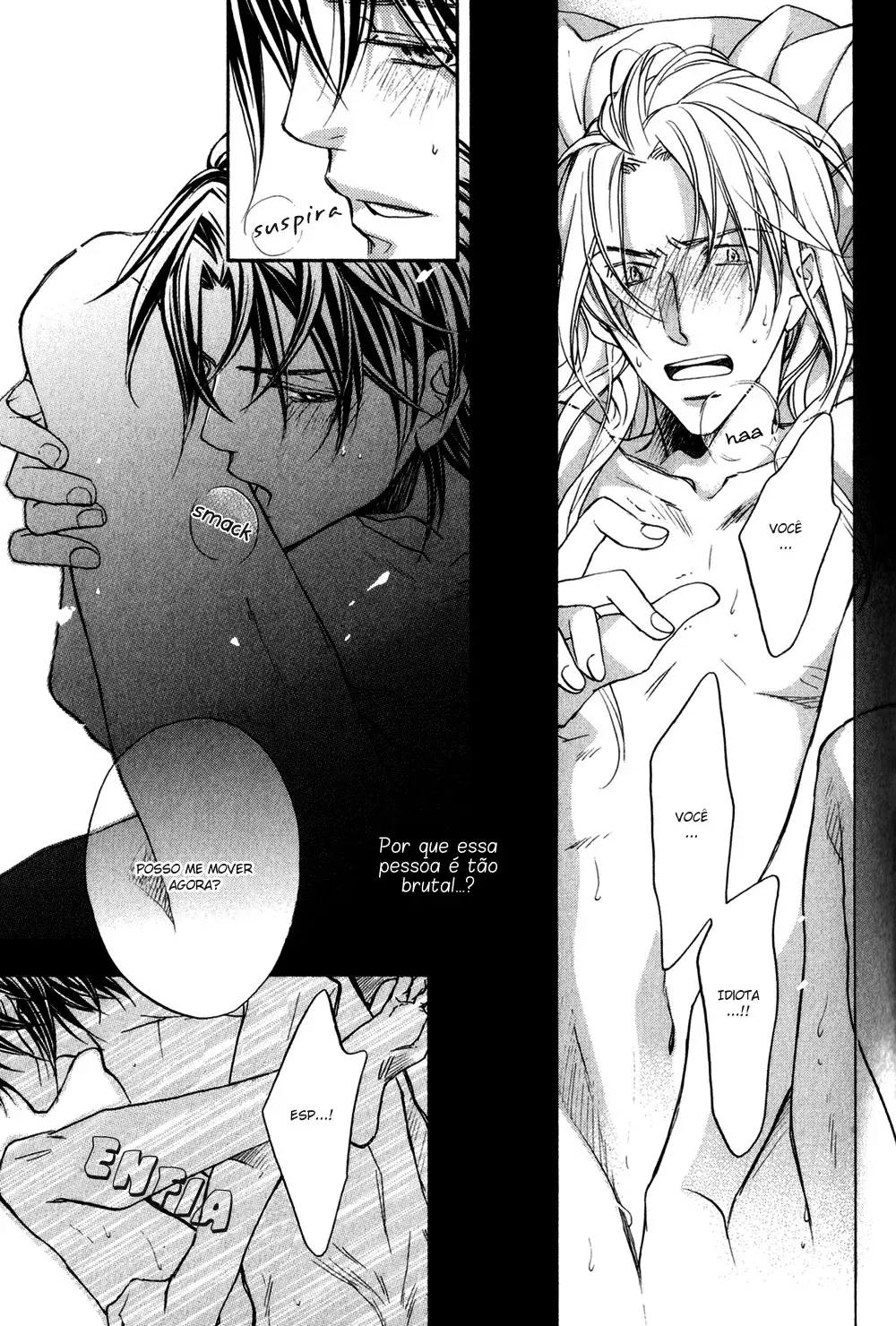 Koisuru Boukun – Capítulo 32 – Especial Yaoi – Página 4