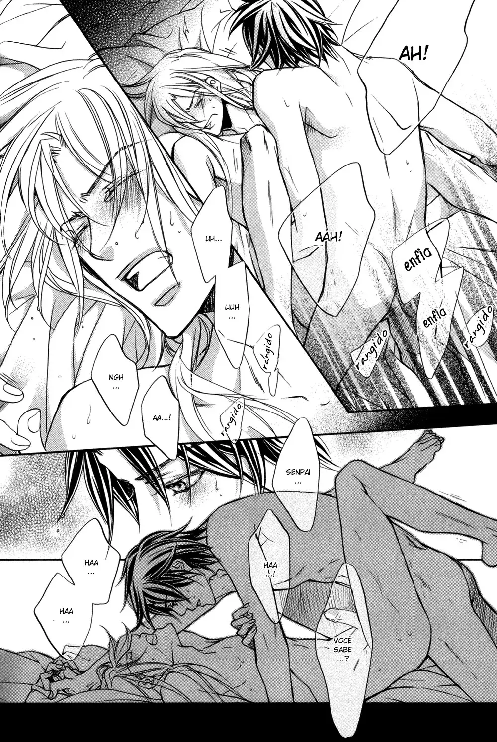 Koisuru Boukun – Capítulo 32 – Especial Yaoi – Página 5