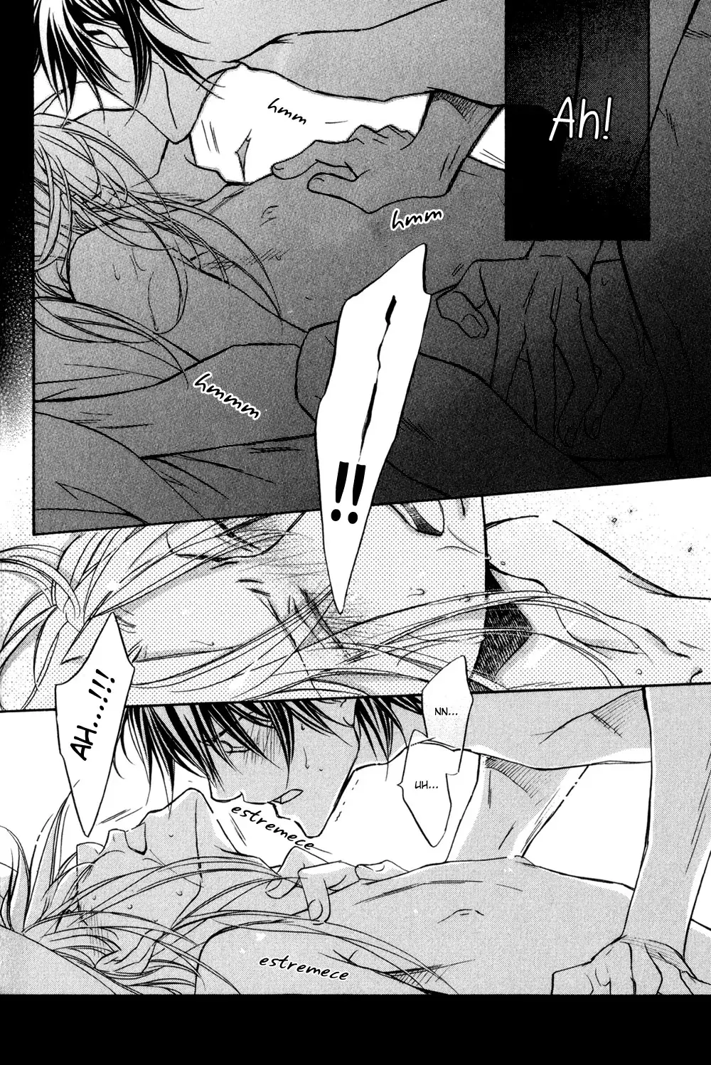 Koisuru Boukun – Capítulo 32 – Especial Yaoi – Página 9